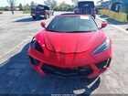 2023 Chevrolet Corvette Stingray Rwd  1lt Красный vin: 1G1YA2D46P5107701