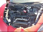 2023 Chevrolet Corvette Stingray Rwd  1lt Красный vin: 1G1YA2D46P5107701