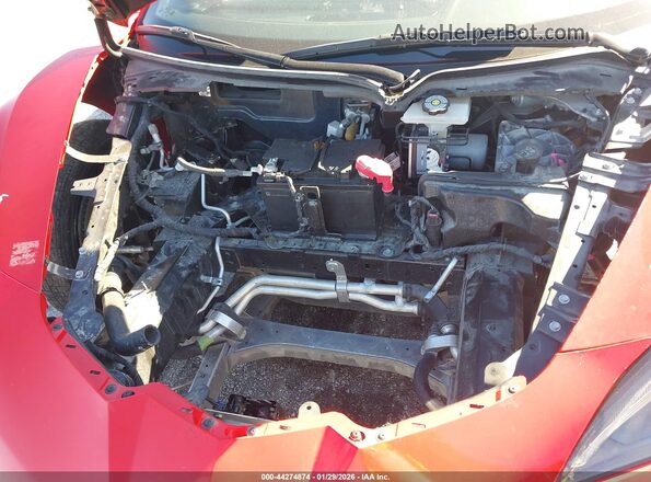 1G1YA2D46P5107701 2023 CHEVROLET CORVETTE Красный 