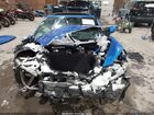 2025 Chevrolet Corvette Stingray Rwd  1lt Blue vin: 1G1YA2D46S5103835