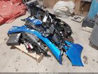 2025 Chevrolet Corvette Stingray Rwd  1lt Blue vin: 1G1YA2D46S5103835