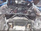 2025 Chevrolet Corvette Stingray Rwd  1lt Blue vin: 1G1YA2D46S5103835