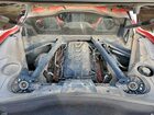 2021 Chevrolet Corvette Stingray 1lt Красный vin: 1G1YA2D48M5107503
