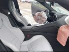 2021 Chevrolet Corvette Stingray Rwd  1lt White vin: 1G1YA2D49M5117778