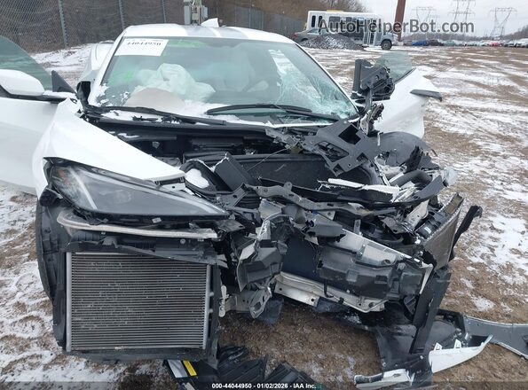1G1YA2D49M5117778 2021 CHEVROLET CORVETTE White Vista frontal