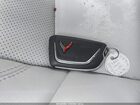 2021 Chevrolet Corvette Stingray Rwd  1lt White vin: 1G1YA2D49M5117778