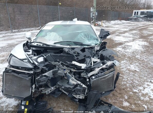1G1YA2D49M5117778 2021 CHEVROLET CORVETTE White Vista interior trasera