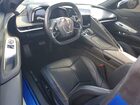 2023 Chevrolet Corvette Stingray 1lt Синий vin: 1G1YA2D49P5112164