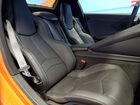 2025 Chevrolet Corvette Stingray 1lt Orange vin: 1G1YA3D4XS5106615