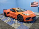 2025 Chevrolet Corvette Stingray 1lt Orange vin: 1G1YA3D4XS5106615