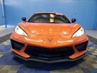 2025 Chevrolet Corvette Stingray 1lt Orange vin: 1G1YA3D4XS5106615