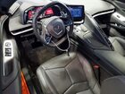 2025 Chevrolet Corvette Stingray 1lt Orange vin: 1G1YA3D4XS5106615