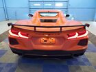 2025 Chevrolet Corvette Stingray 1lt Orange vin: 1G1YA3D4XS5106615