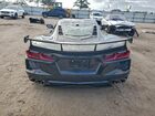 2022 Chevrolet Corvette Stingray 2lt Black vin: 1G1YB2D40N5111995