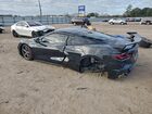 2022 Chevrolet Corvette Stingray 2lt Black vin: 1G1YB2D40N5111995