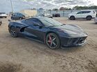 2022 Chevrolet Corvette Stingray 2lt Black vin: 1G1YB2D40N5111995