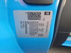 2023 Chev Corvette Stingray 2lt Синий vin: 1G1YB2D43P5128423