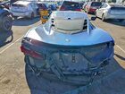 2024 Chevrolet Corvette Stingray 2lt Синий vin: 1G1YB2D44R5117613