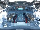 2021 Chevrolet Corvette Stingray Rwd  2lt Черный vin: 1G1YB2D48M5116165