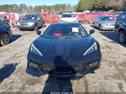 2021 Chevrolet Corvette Stingray Rwd  2lt Черный vin: 1G1YB2D48M5116165