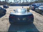 2021 Chevrolet Corvette Stingray Rwd  2lt Черный vin: 1G1YB2D48M5116165