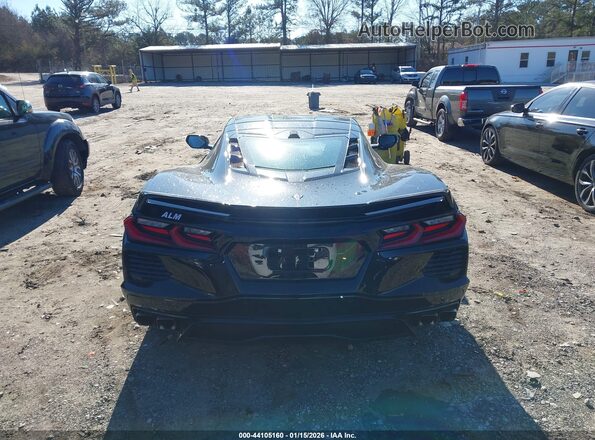 1G1YB2D48M5116165 2021 CHEVROLET CORVETTE Черный 