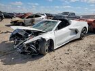 2021 Chevrolet Corvette Stingray 2lt Белый vin: 1G1YB2D4XM5117754
