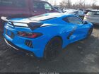 2023 Chevrolet Corvette Stingray Rwd  2lt Light Blue vin: 1G1YB2D4XP5112848