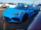 2023 Chevrolet Corvette Stingray Rwd  2lt Light Blue vin: 1G1YB2D4XP5112848