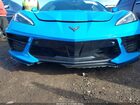 2023 Chevrolet Corvette Stingray Rwd  2lt Light Blue vin: 1G1YB2D4XP5112848