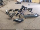 2017 Chevrolet Corvette Stingray Серый vin: 1G1YB2D72H5120874