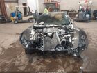 2017 Chevrolet Corvette Stingray Серый vin: 1G1YB2D72H5120874