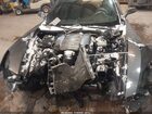 2017 Chevrolet Corvette Stingray Серый vin: 1G1YB2D72H5120874