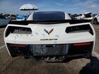 2016 Chevrolet Corvette Stingray 1lt Белый vin: 1G1YB2D76G5122447