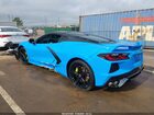 2022 Chevrolet Corvette Stingray   Blue vin: 1G1YC2D40N5111850