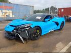 2022 Chevrolet Corvette Stingray   Blue vin: 1G1YC2D40N5111850
