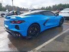2022 Chevrolet Corvette Stingray   Blue vin: 1G1YC2D40N5111850