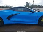 2022 Chevrolet Corvette Stingray   Blue vin: 1G1YC2D40N5111850
