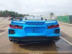 2022 Chevrolet Corvette Stingray   Blue vin: 1G1YC2D40N5111850