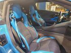 2024 Chevrolet Corvette Stingray 3lt Синий vin: 1G1YC2D41R5105318