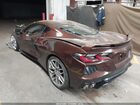 2022 Chevrolet Corvette Stingray   Коричневый vin: 1G1YC2D47N5108315