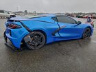 2024 Chevrolet Corvette Stingray 3lt Синий vin: 1G1YC2D48R5126196