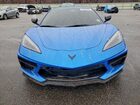 2024 Chevrolet Corvette Stingray 3lt Синий vin: 1G1YC2D48R5126196