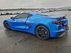 2024 Chevrolet Corvette Stingray 3lt Синий vin: 1G1YC2D48R5126196
