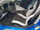 2024 Chevrolet Corvette Stingray 3lt Синий vin: 1G1YC2D48R5126196