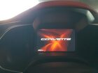 2016 Chevrolet Corvette Stingray 2lt Красный vin: 1G1YC2D77G5103273