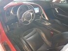 2016 Chevrolet Corvette Stingray 2lt Красный vin: 1G1YC2D77G5103273