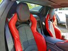 2021 Chevrolet Corvette Stingray 3lt Серебряный vin: 1G1YC3D40M5124408