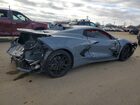 2024 Chevrolet Corvette Stingray 3lt Серый vin: 1G1YC3D40R5109785