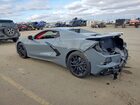 2024 Chevrolet Corvette Stingray 3lt Серый vin: 1G1YC3D40R5109785